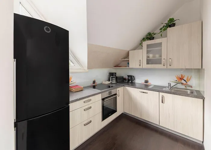 Cadys Apartmán Kranjska Gora